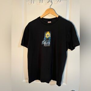 Supreme Supreme Ghost Rider Tee size M